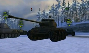 Видео VOD T25/2 - World of Tanks / Vspishka [RED_A] / Танк дня