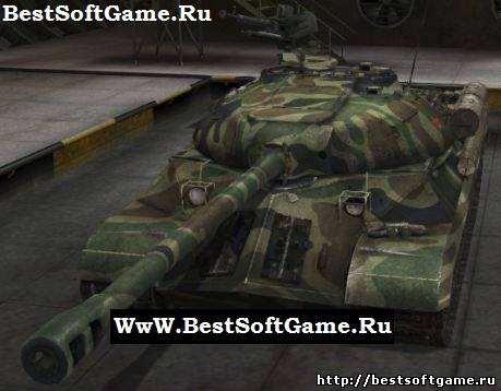 Ремоделлинг World of Tanks: шкурка - мод для IS-3