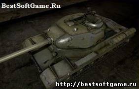WOT Ремоделлинг: Изменение модели танка ИС в ИС-2
