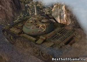 Шкурка WOT для танка СТ Type 59