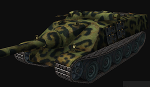AMX 50 Foch #4 от Mokey1976