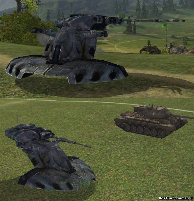 Ремоделлинг Bat Chatillon 25 t World of Tanks