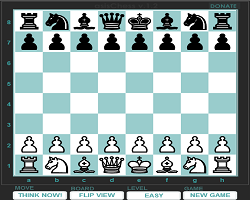 Скрипт игры онлайн в шахмоты