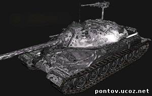 Шкурка для танка ИС-7 / R45_IS-7_108_osivar