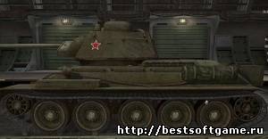 Ремоделлинг T-34 из WOT Добавление незначительных элементов