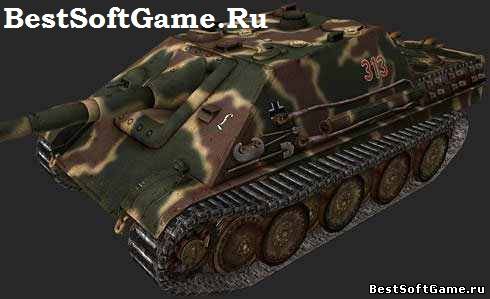 World of Tanks шкурки JagdPanther 0.8.0