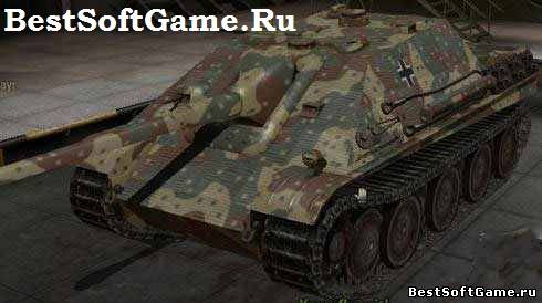 Download skins for JagdPanther