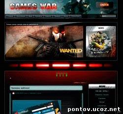 GAMES WAR